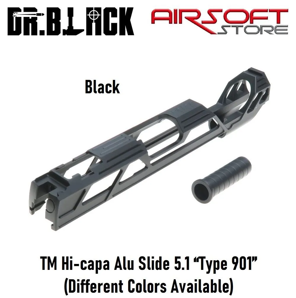 TM Hi-capa Alu Slide 5.1 “Type 901”