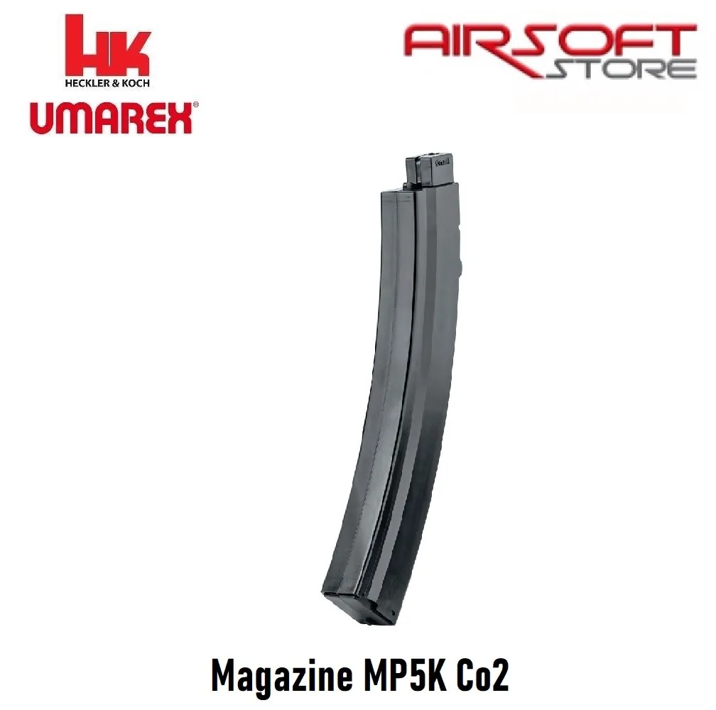 Magazine MP5K Co2