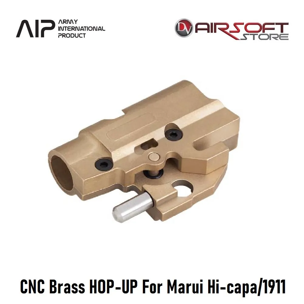 CNC Brass HOP-UP For Marui Hi-capa/1911