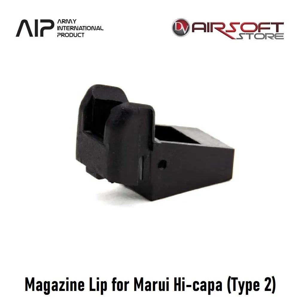 Magazine Lip for Marui Hi-capa (Type 2)