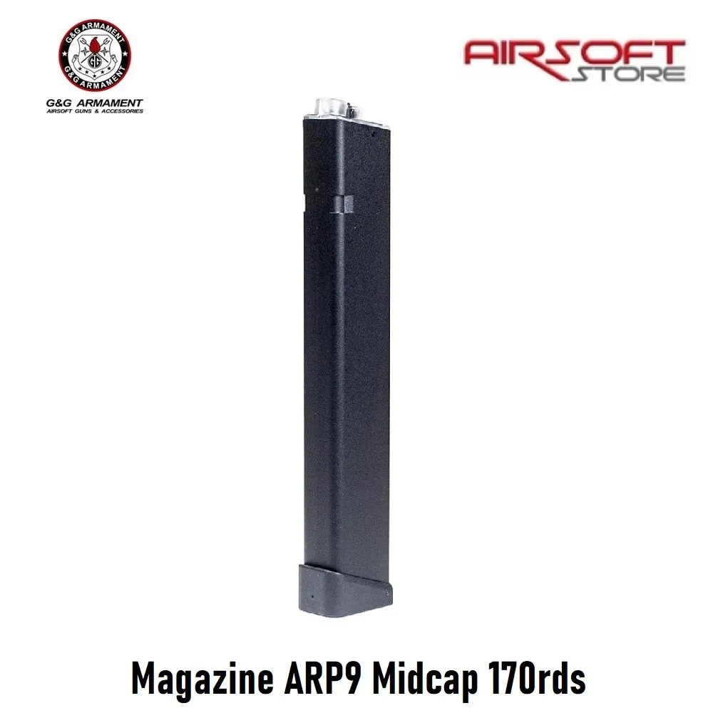 [2100000071166] Magazine ARP9 Midcap 170rds