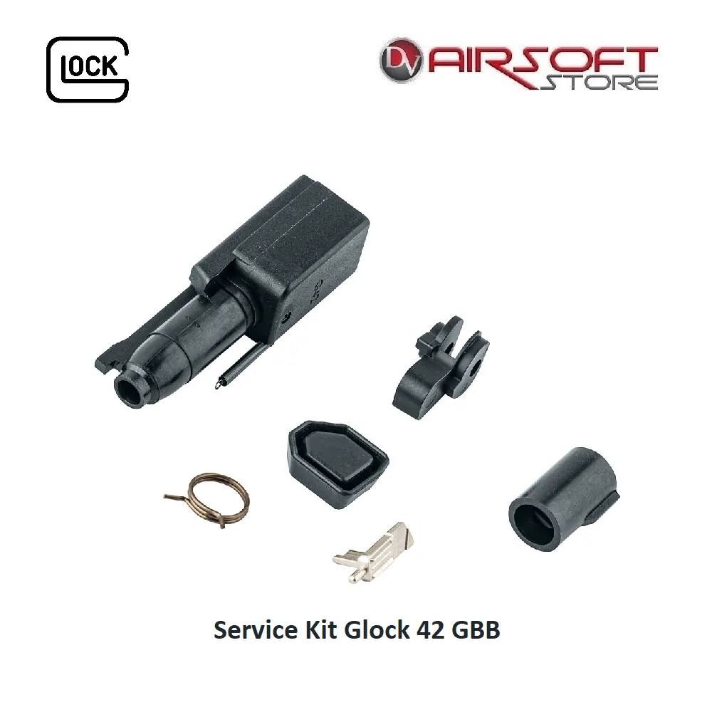 [2100000071609] Service Kit Glock 42 GBB