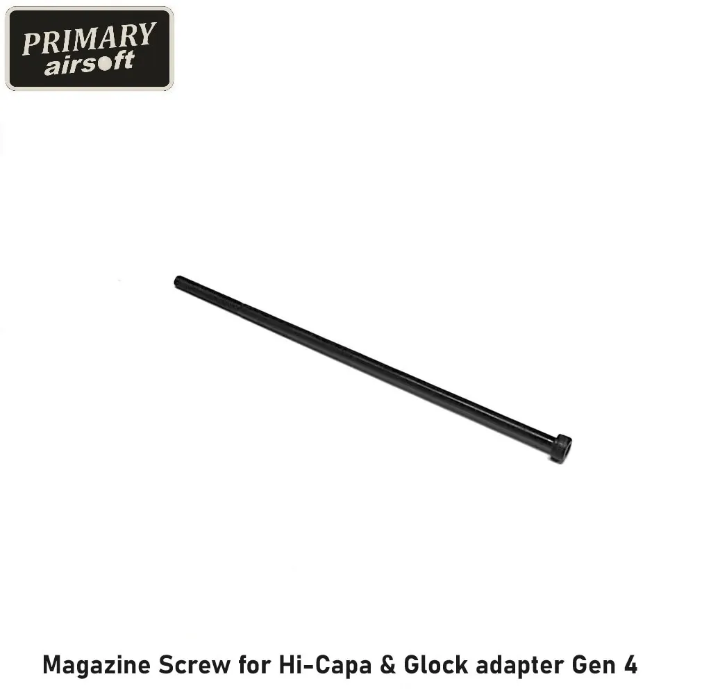 Magazine Screw for Hi-Capa and  Glock adapter Gen 4