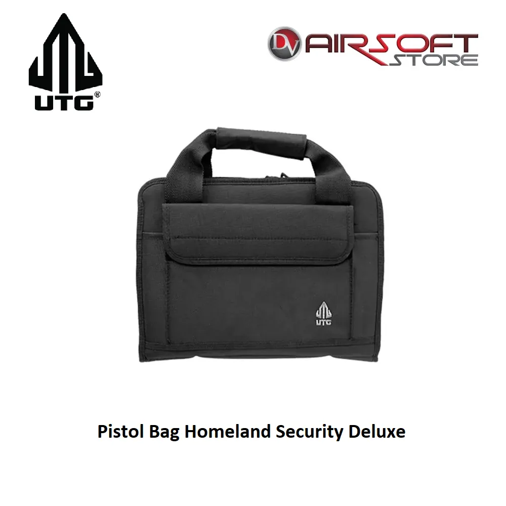 [2100000072712] Pistol Bag Homeland Security Deluxe