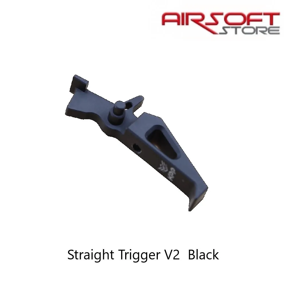 [2100000074648] Straight Trigger V2  Black