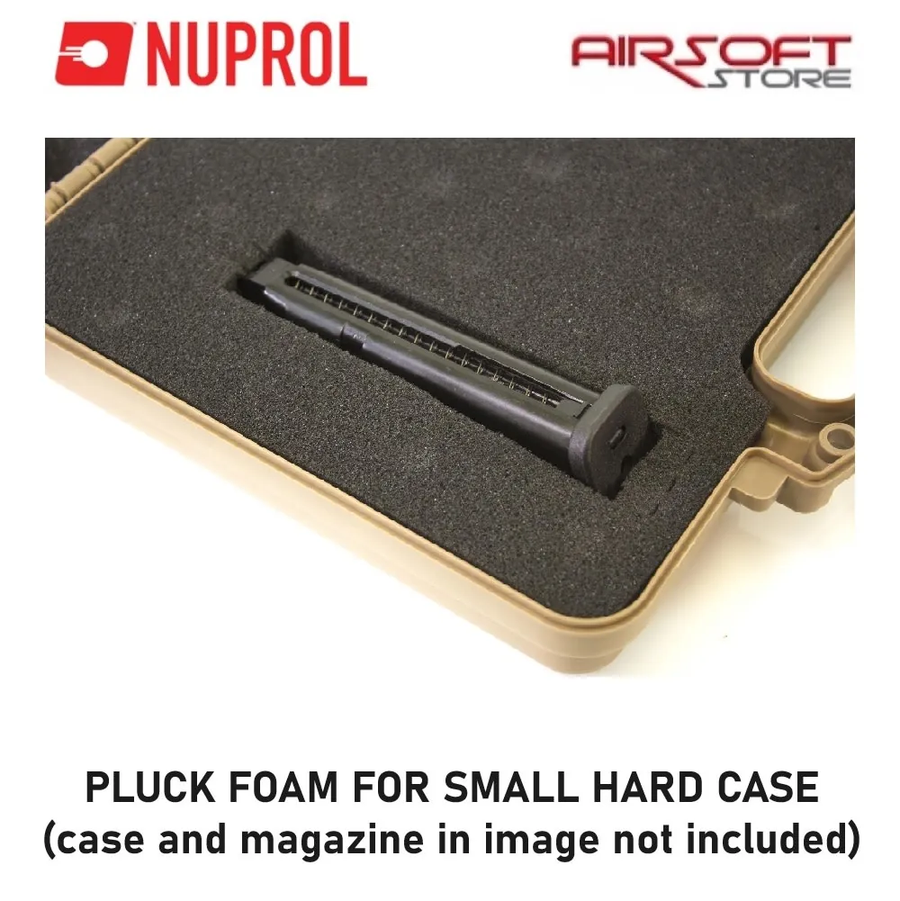 [2100000075027] PLUCK FOAM FOR SMALL HARD CASE