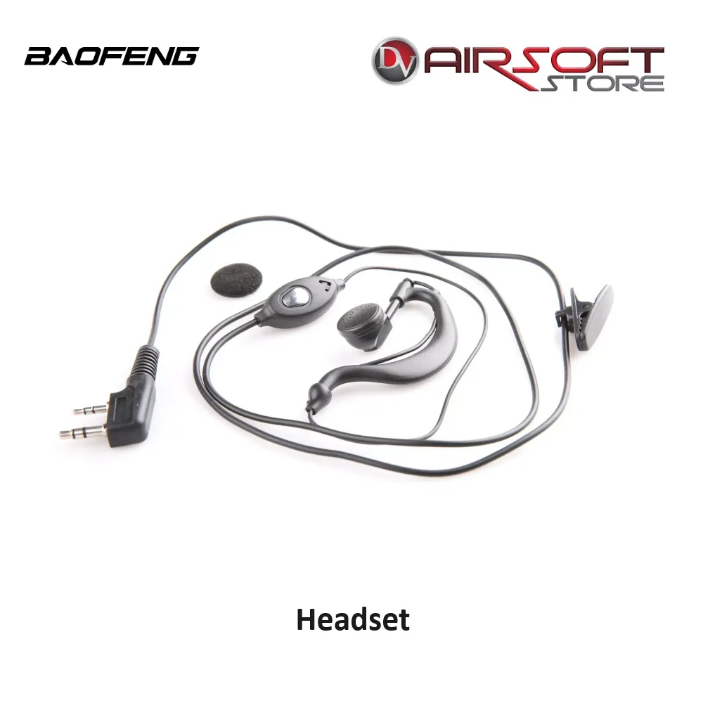 Headset