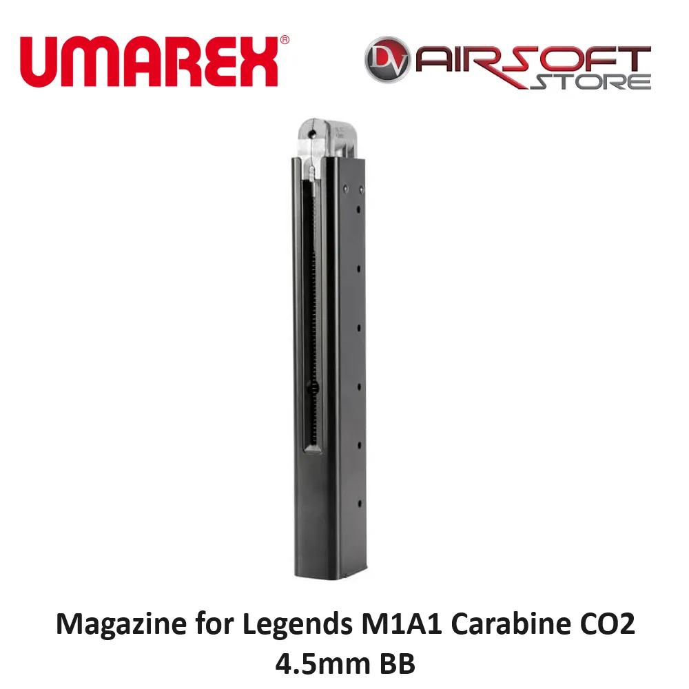 Magazine for Legends M1A1 Carabine CO2 4.5mm BB