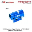 CNC Aluminum Hopup Chamber for TM Hi-CAPA