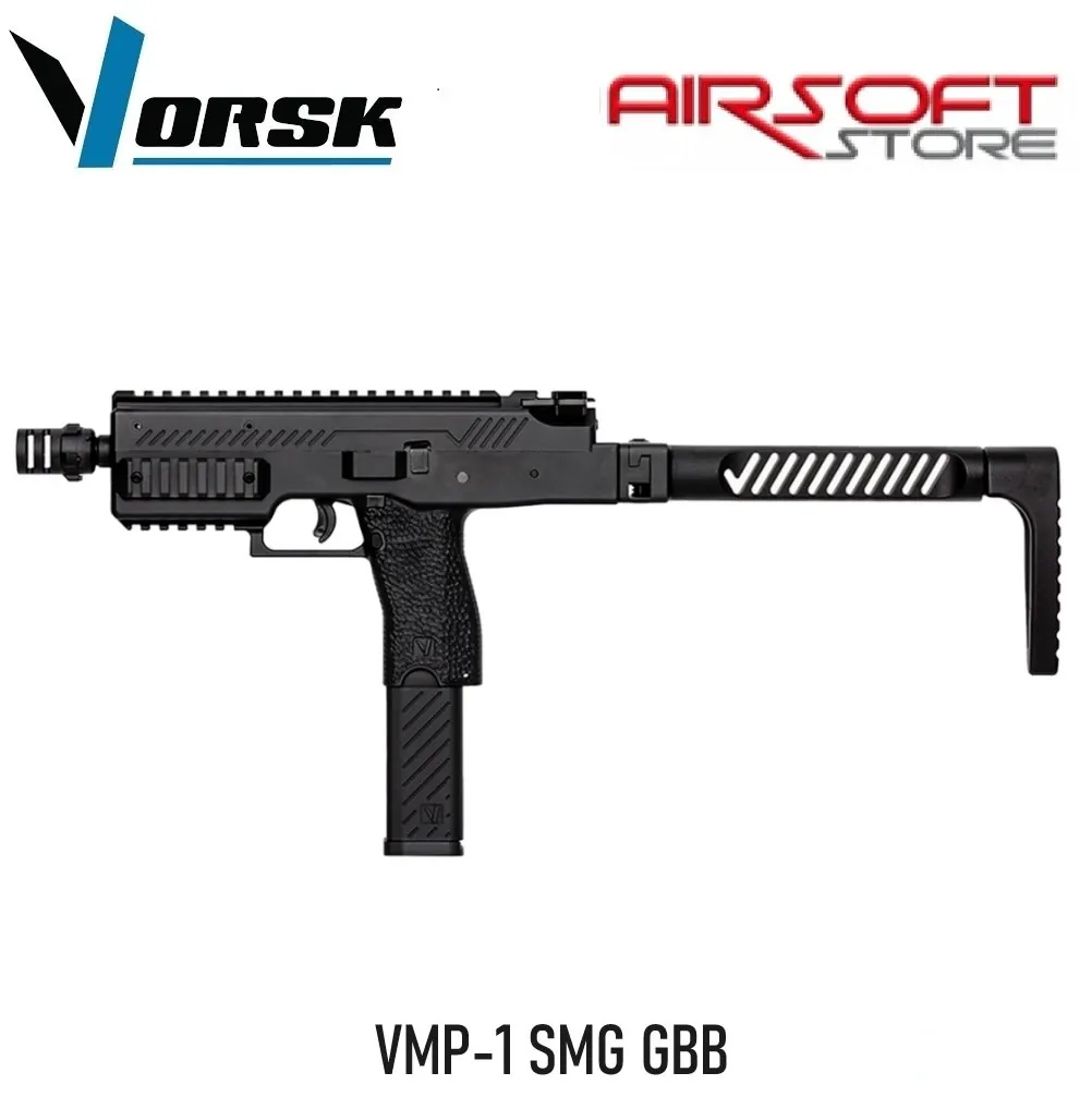 VMP-1 SMG GBB