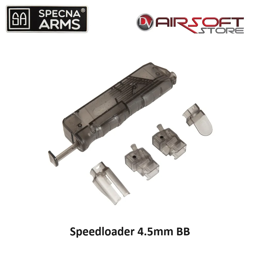 [2100000078547] Speedloader for 4.5mm BB's