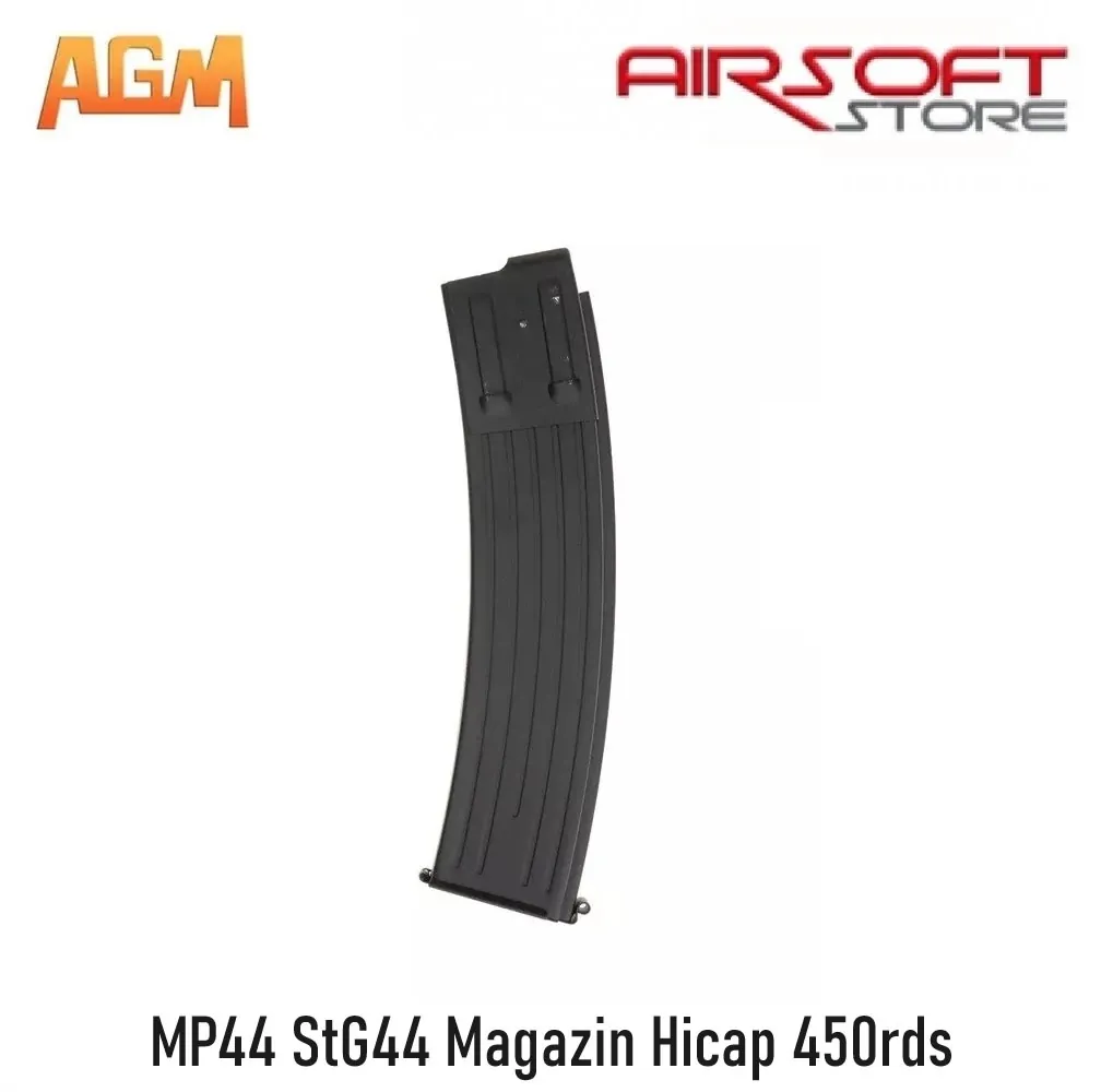 [2100000078592] MP44 StG44 Magazin Hicap 450rds