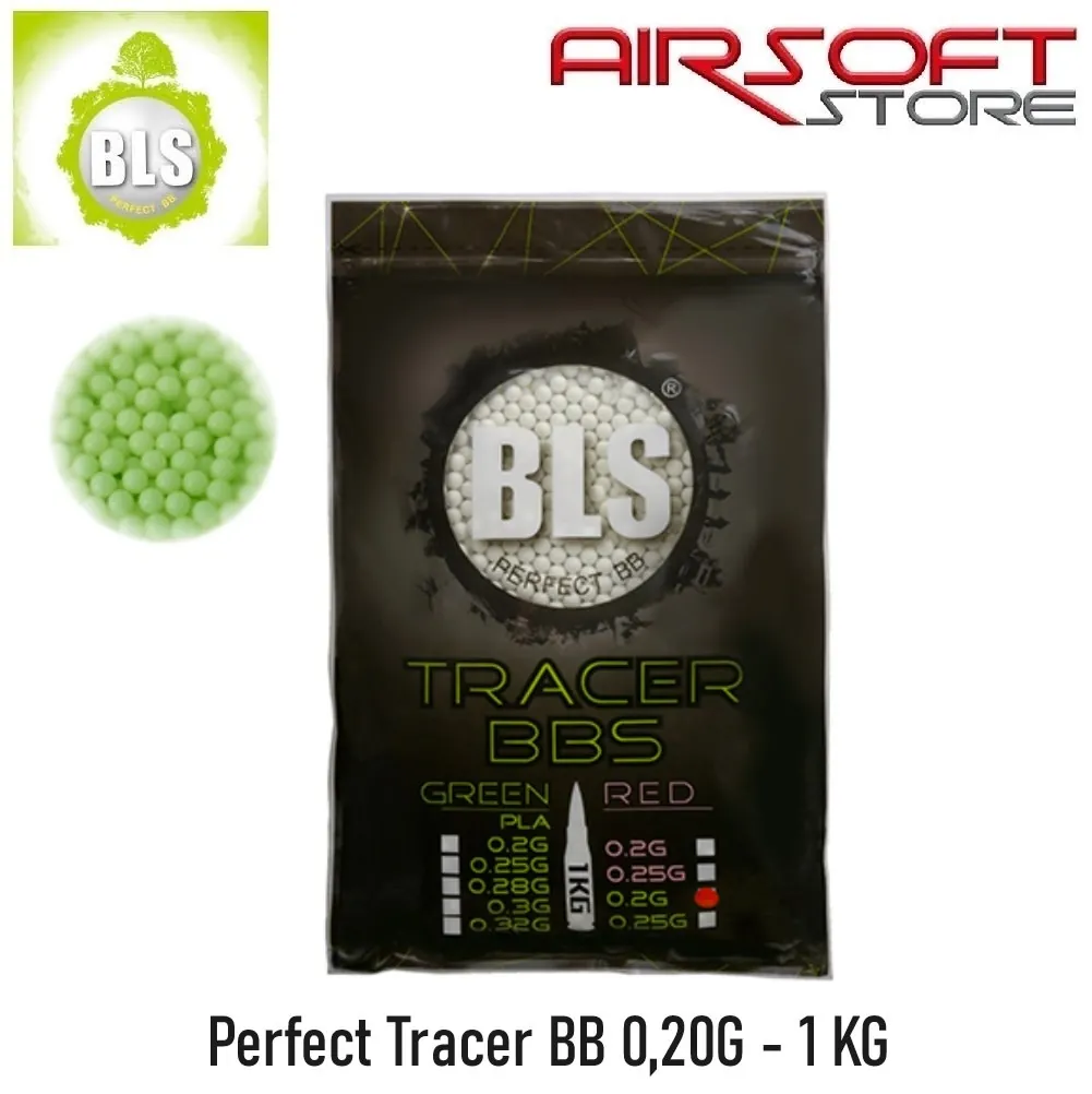 [2100000078615] Perfect Tracer BB 0.20G - 1 KG