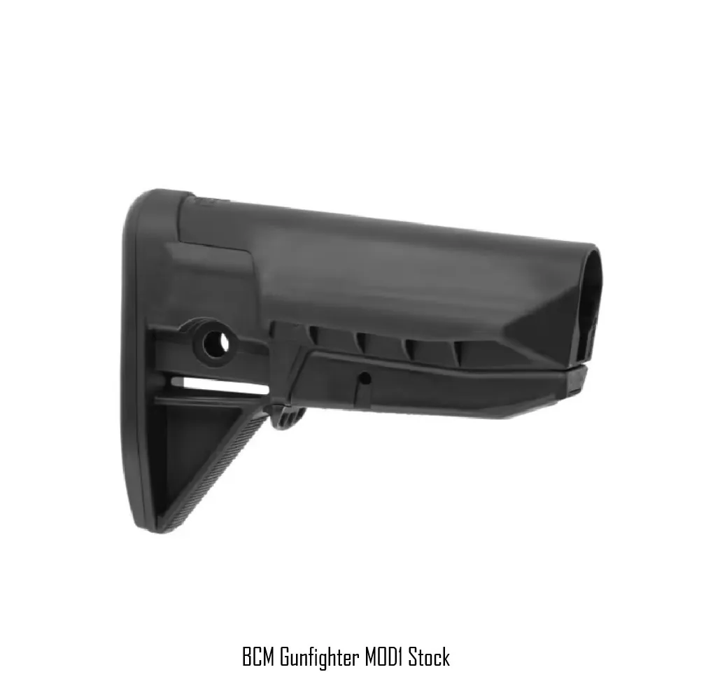BCM Gunfighter MOD0 Stock