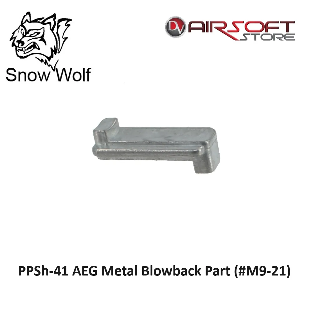 PPSh-41 AEG Metal Blowback Part (#M9-21)