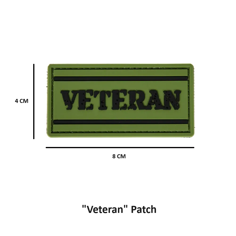 [2100000081325] "Veteran" Patch (Swat)