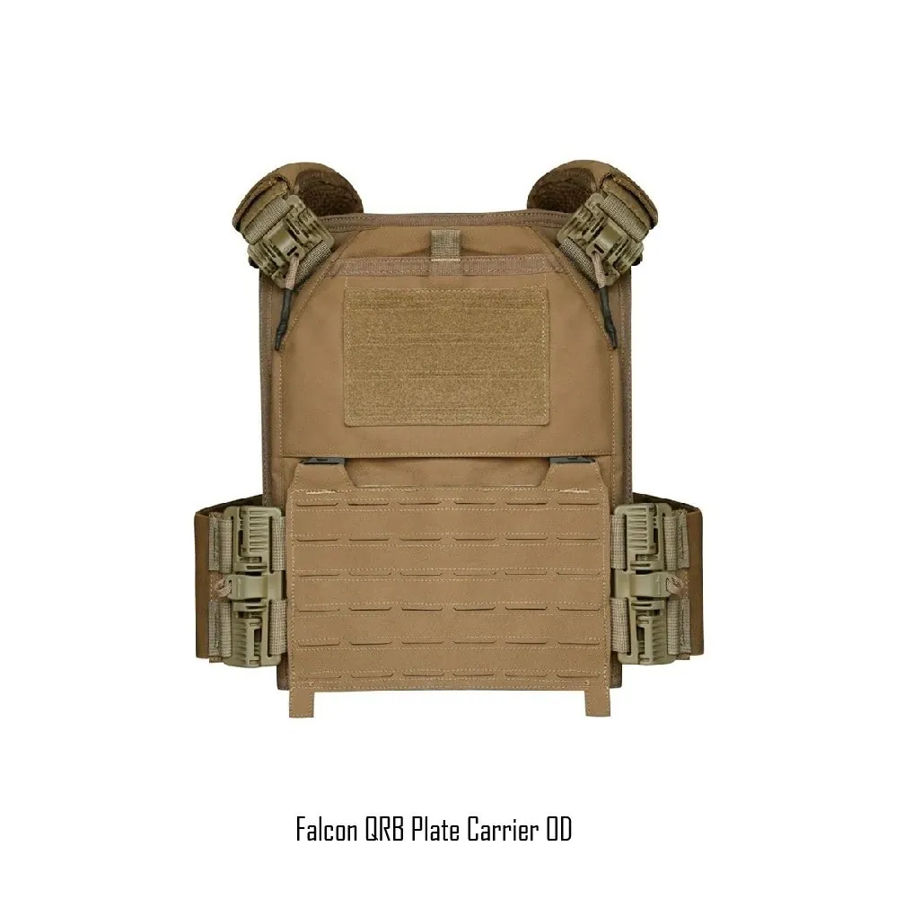 [2100000081622] Falcon QRB Plate Carrier (Black)