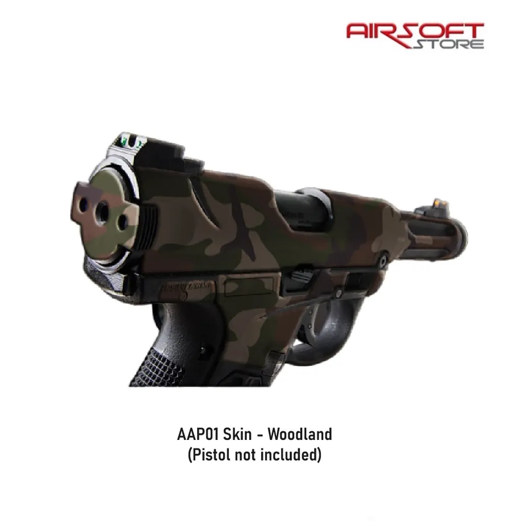 AAP01 Skin - Woodland