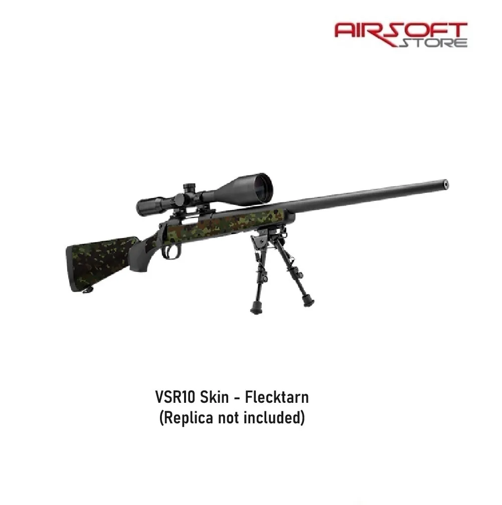 VSR10 Skin - Flecktarn
