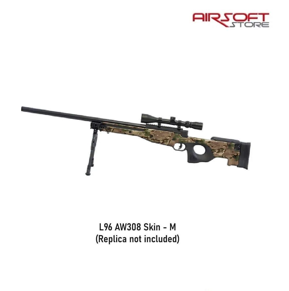 L96 AW308 Skin - M