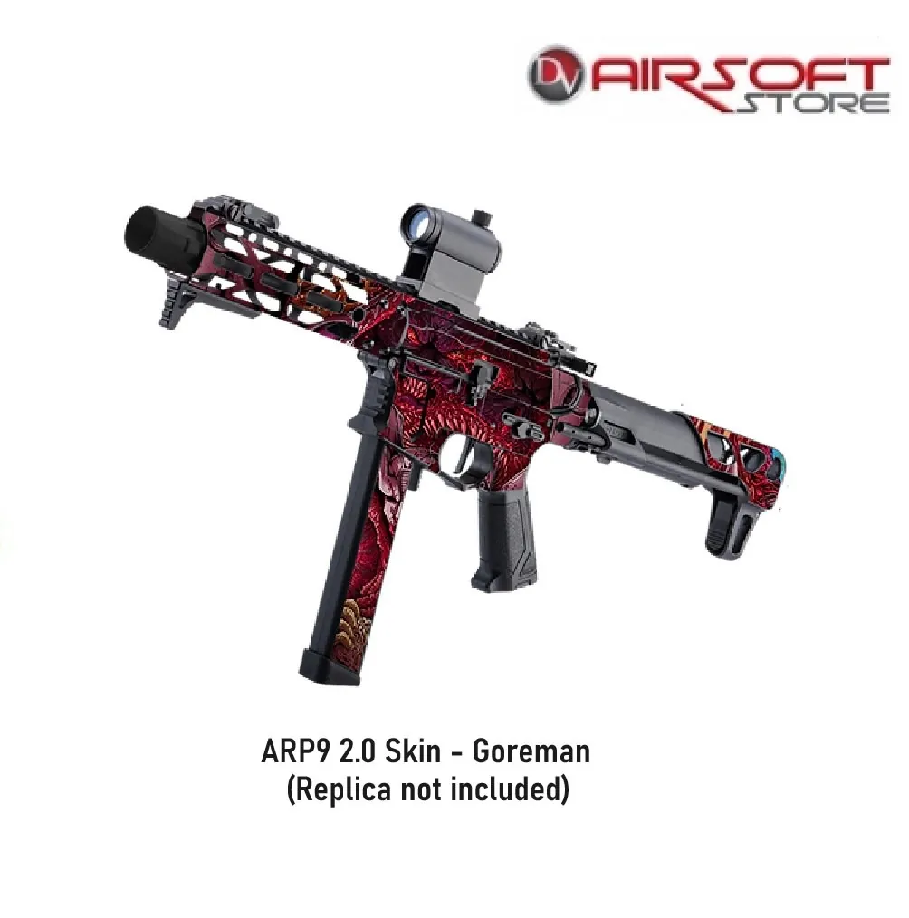 ARP9 2.0 Gun Skin - Psycho Goreman