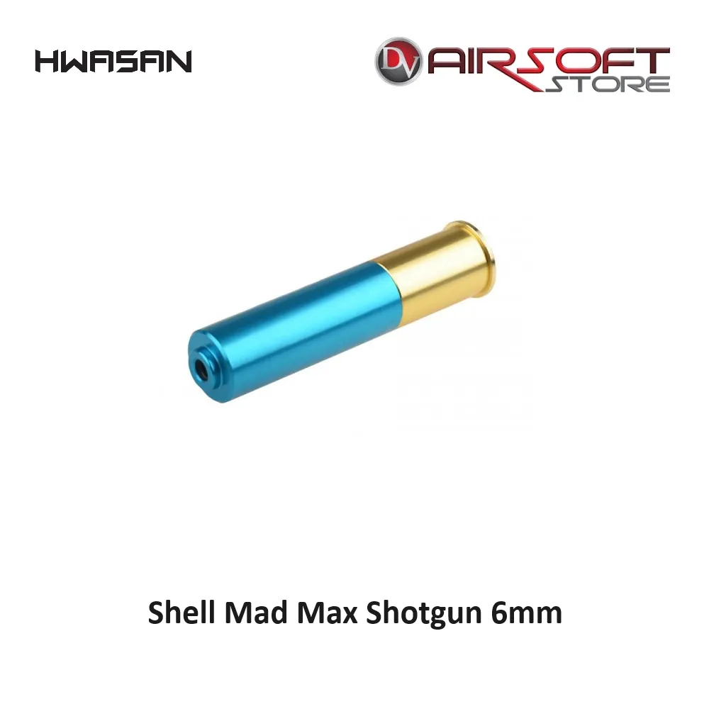 Shell Mad Max Shotgun 6mm (7rds)