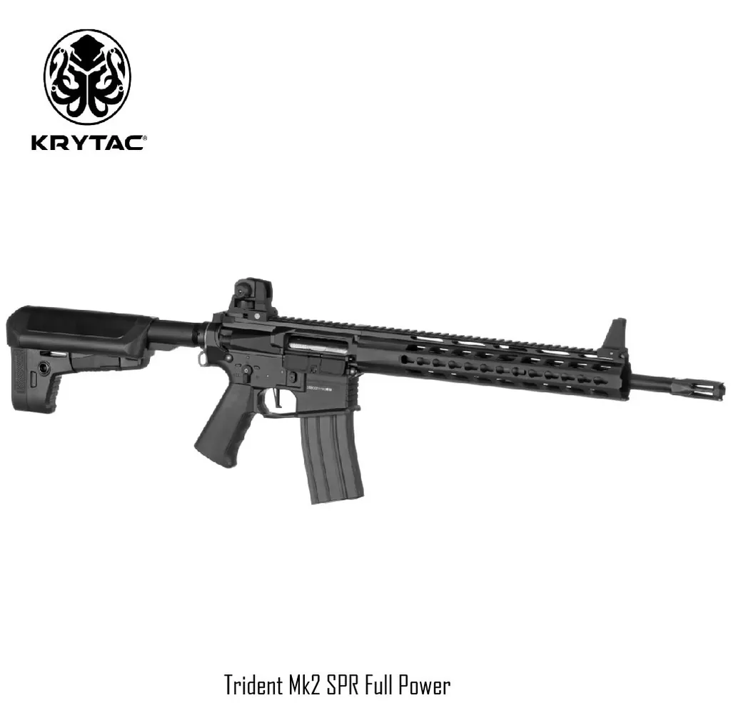 Trident Mk2 SPR Full Power