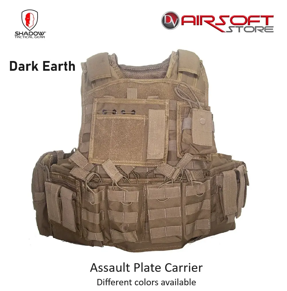 Assault Plate Carrier