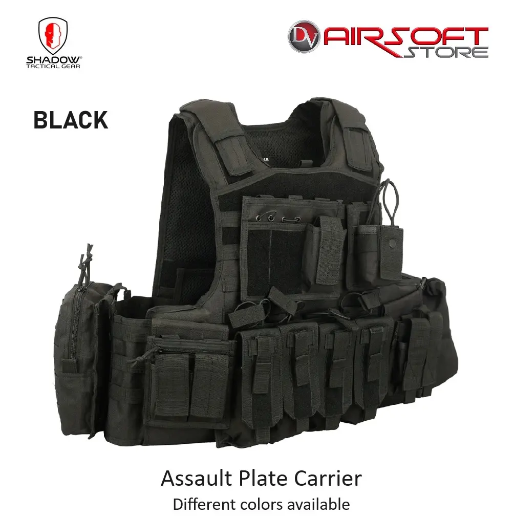 Assault Plate Carrier