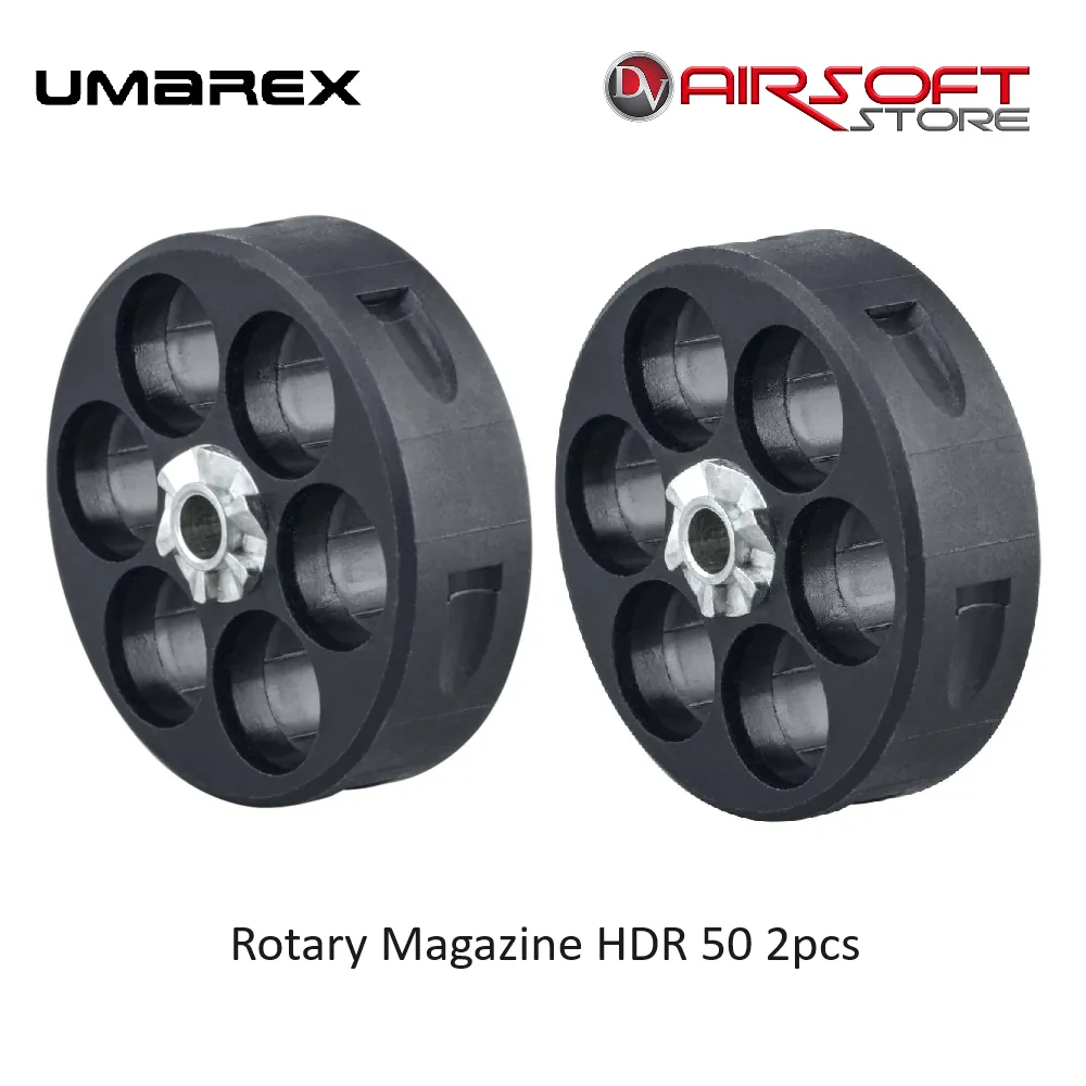 [2100000083176] Rotary Magazine HDR 50 2pcs