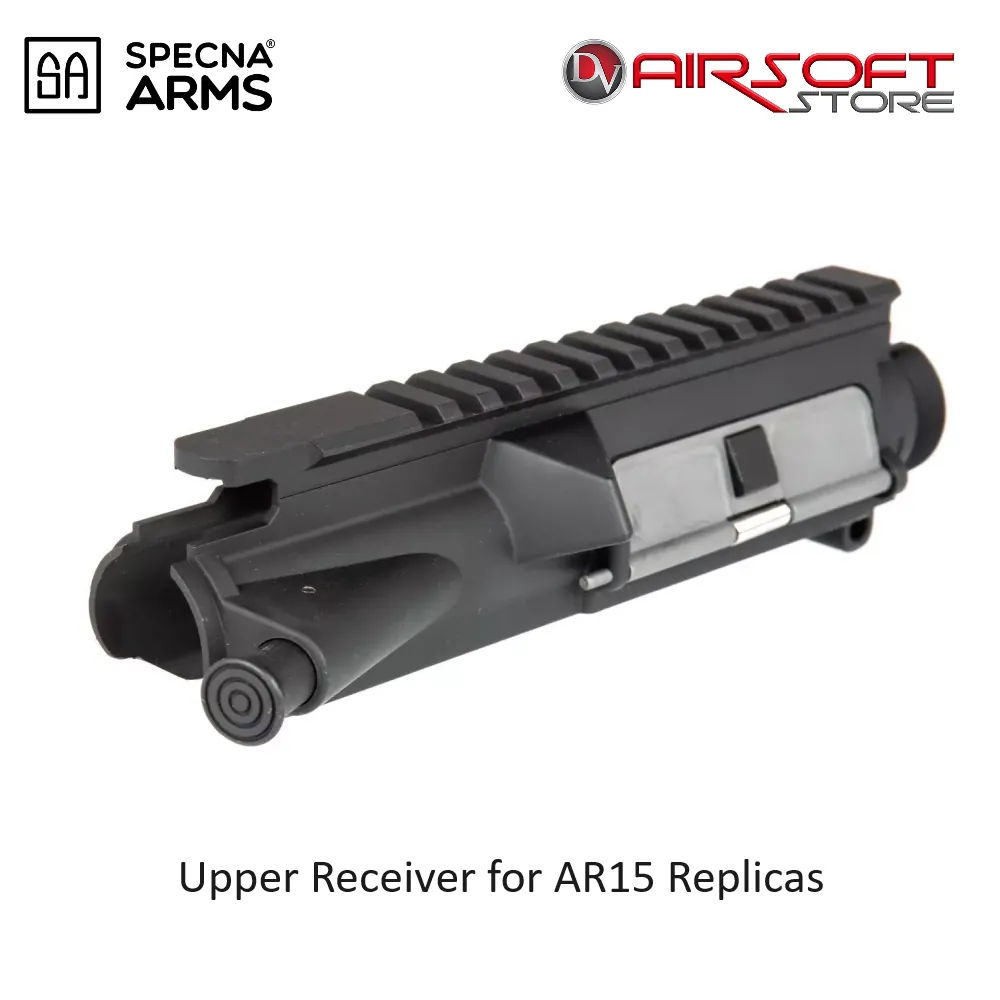 Upper Receiver for AR15 Replicas