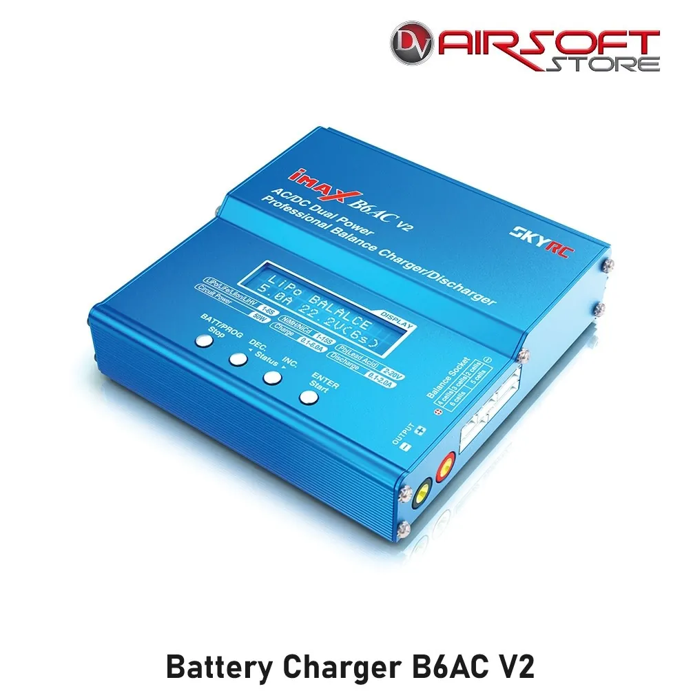 Battery Charger B6AC V2