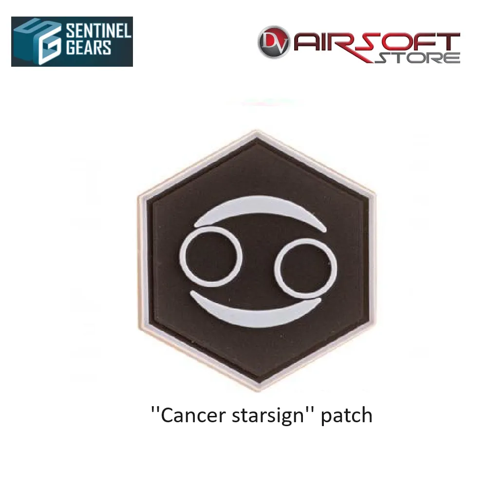 ''Cancer starsign'' patch