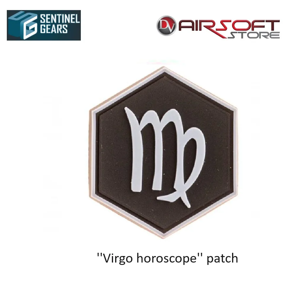 ''Virgo horoscope'' patch