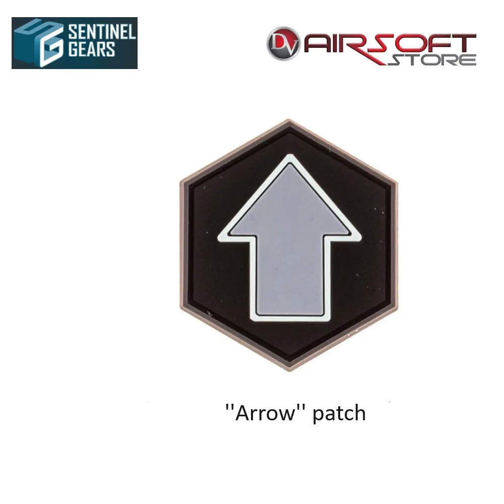 [2100000084289] ''Arrow'' patch