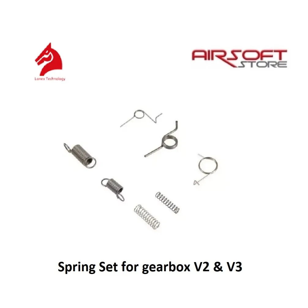 Spring Set for gearbox V2 & V3