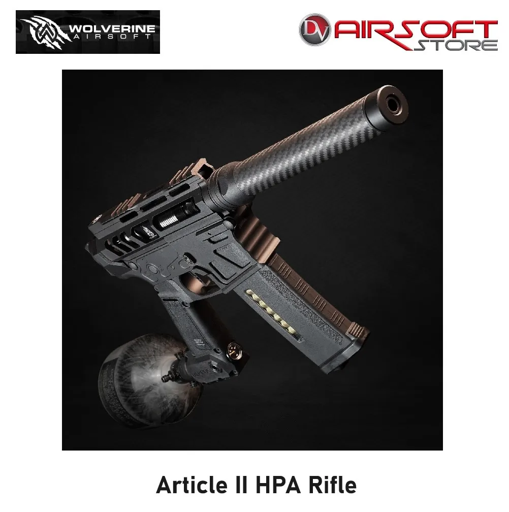 [2100000084463] Article II HPA Rifle