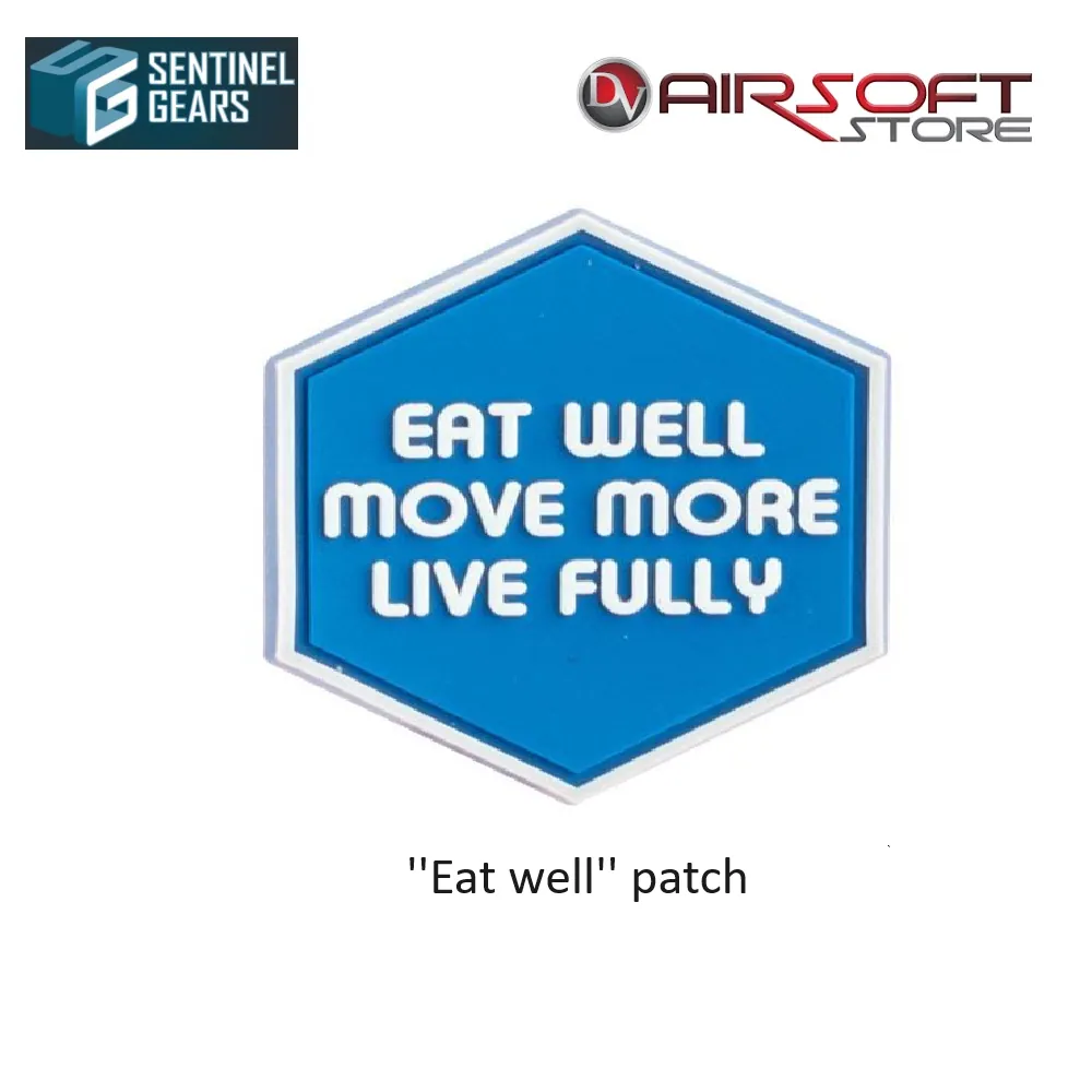 ''Eat well'' patch