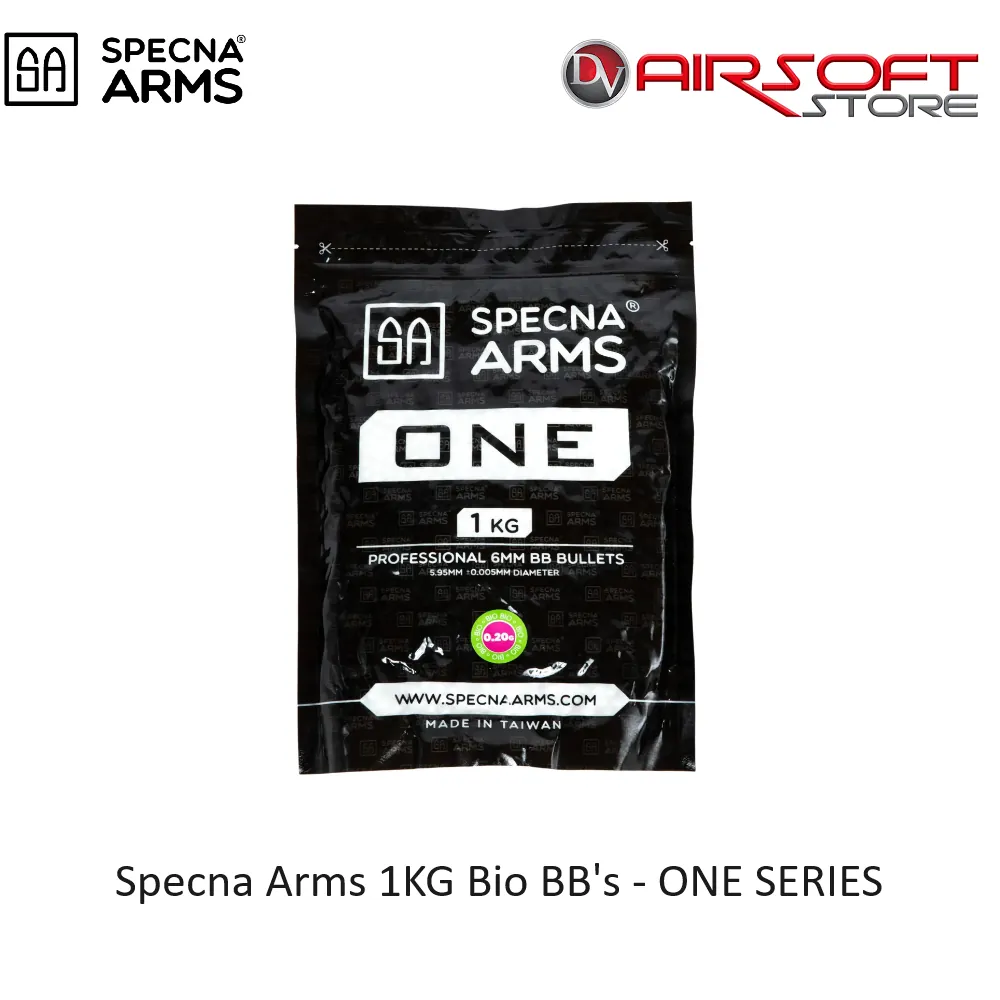 BIO BB's 0.20g 5000 pcs - 1kg