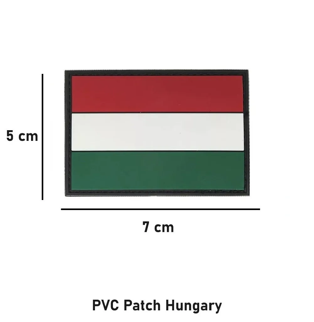 PVC Patch Hungary