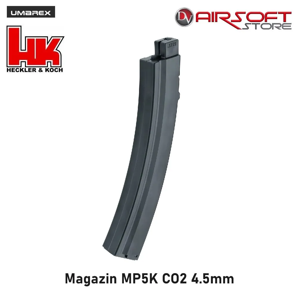 Magazin MP5K CO2 4.5mm