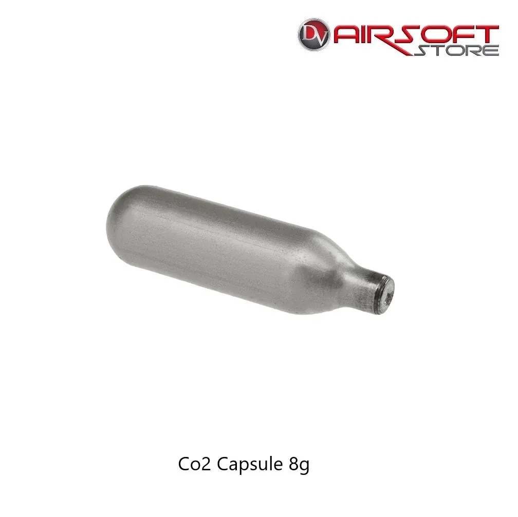 [2100000086931] Co2 Capsule 8g