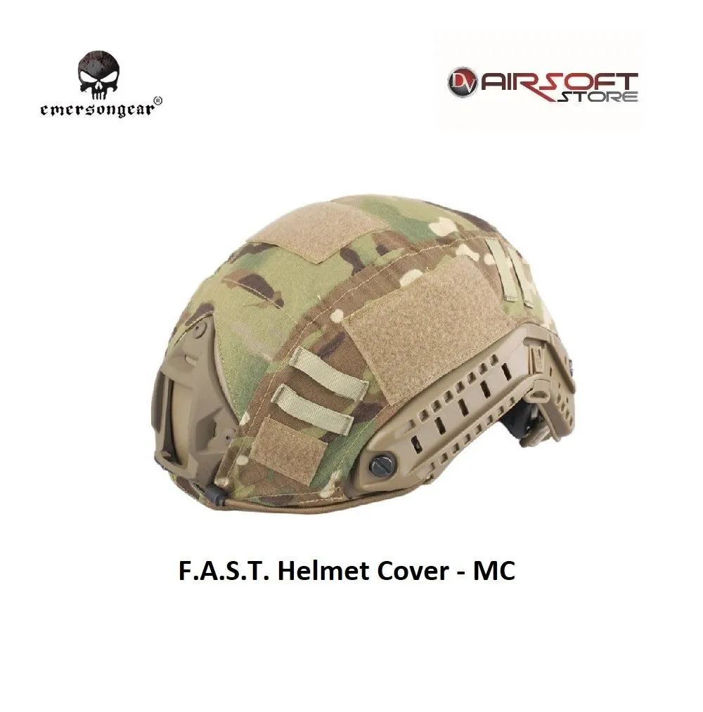 F.A.S.T. Helmet Cover