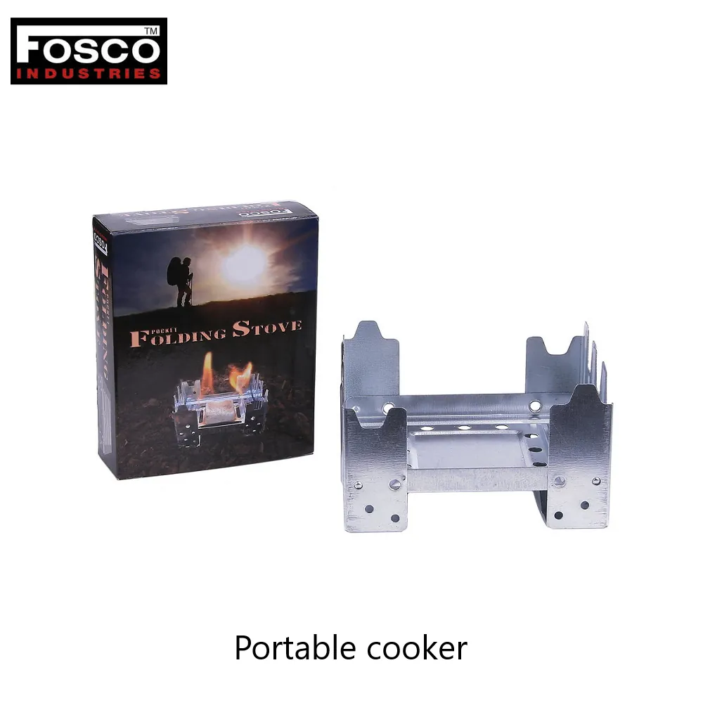 Portable cooker