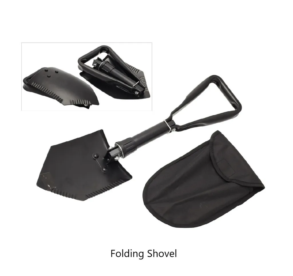 Folding Shovel