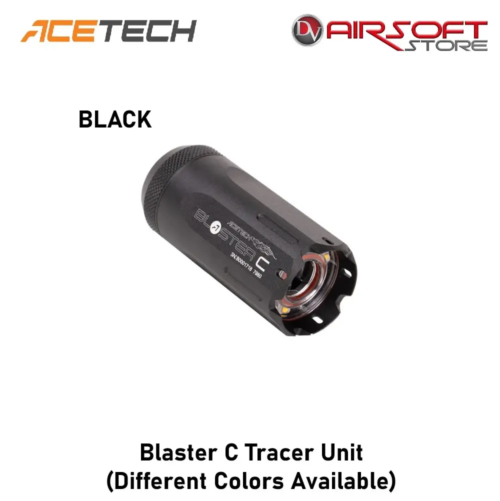 Blaster C Tracer Unit