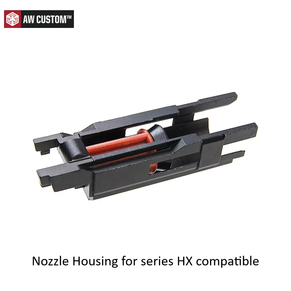 Nozzle Housing for series HX compatible