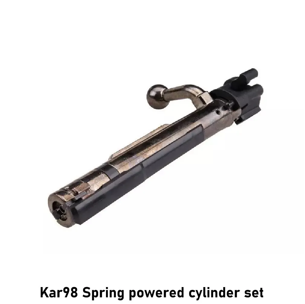 Kar98 Spring powered cylinder set