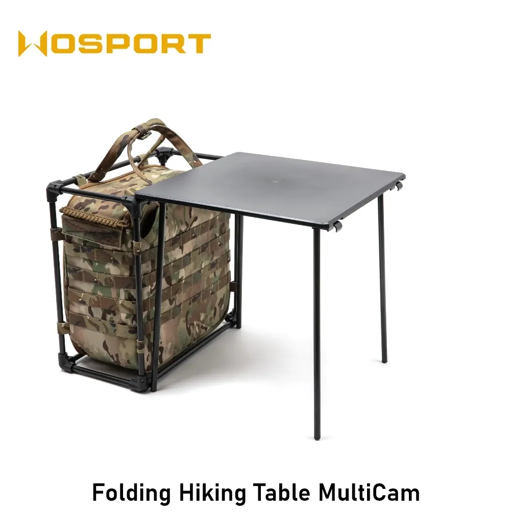Folding Hiking Table