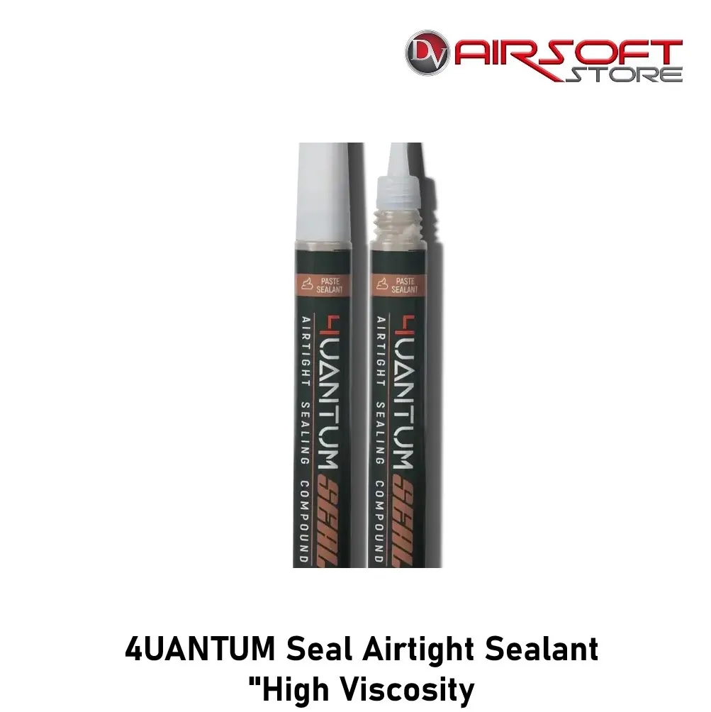 4UANTUM Seal Airtight Sealant "High Viscosity